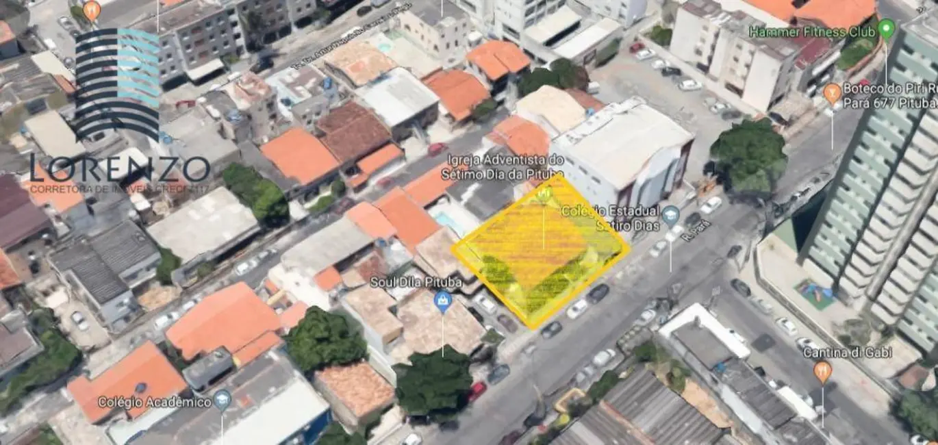 Foto 2 de Casa à venda e para alugar, 500m2 em Pituba, Salvador - BA