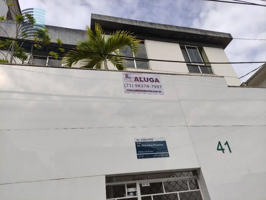 Foto 12 de Sala Comercial para alugar, 52m2 em Matatu, Salvador - BA