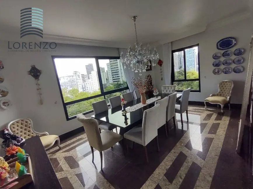 Foto 7 de Apartamento com 4 quartos à venda, 501m2 em Jardim Apipema, Salvador - BA