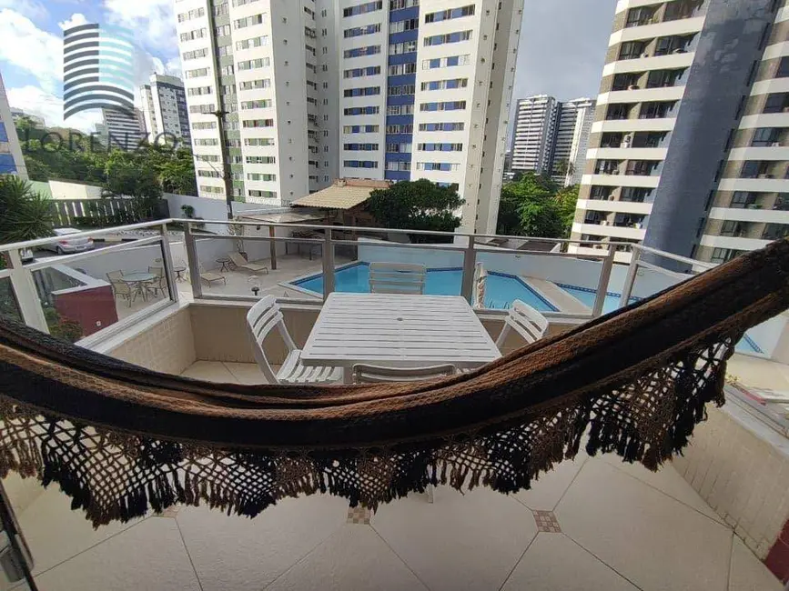 Foto 1 de Apartamento com 3 quartos à venda, 176m2 em Pituba, Salvador - BA