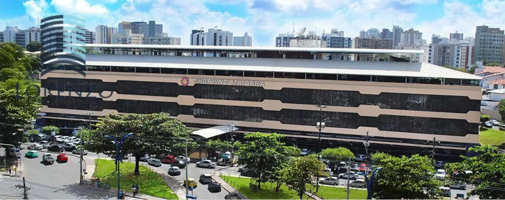 Foto 2 de Loja para alugar, 410m2 em Itaigara, Salvador - BA
