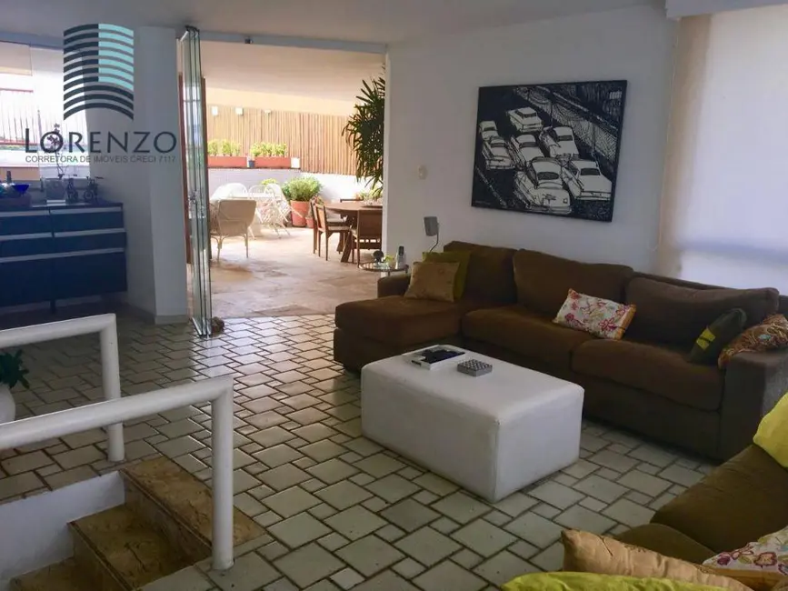 Cobertura com 3 quartos à venda, 365m2 em Pituba, Salvador - BA - imagem 9 Foto 9 de Cobertura com 3 quartos à venda, 365m2 em Pituba, Salvador - BA