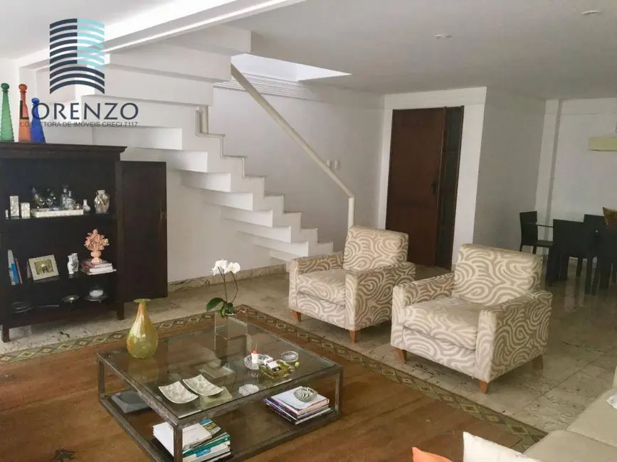 Cobertura com 3 quartos à venda, 365m2 em Pituba, Salvador - BA - imagem 5 Foto 5 de Cobertura com 3 quartos à venda, 365m2 em Pituba, Salvador - BA