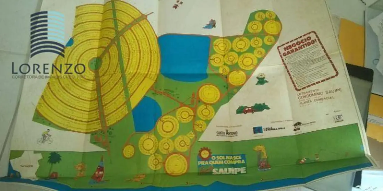 Terreno / Lote à venda, 520m2 em Entre Rios - BA - imagem 3 Foto 3 de Terreno / Lote à venda, 520m2 em Entre Rios - BA