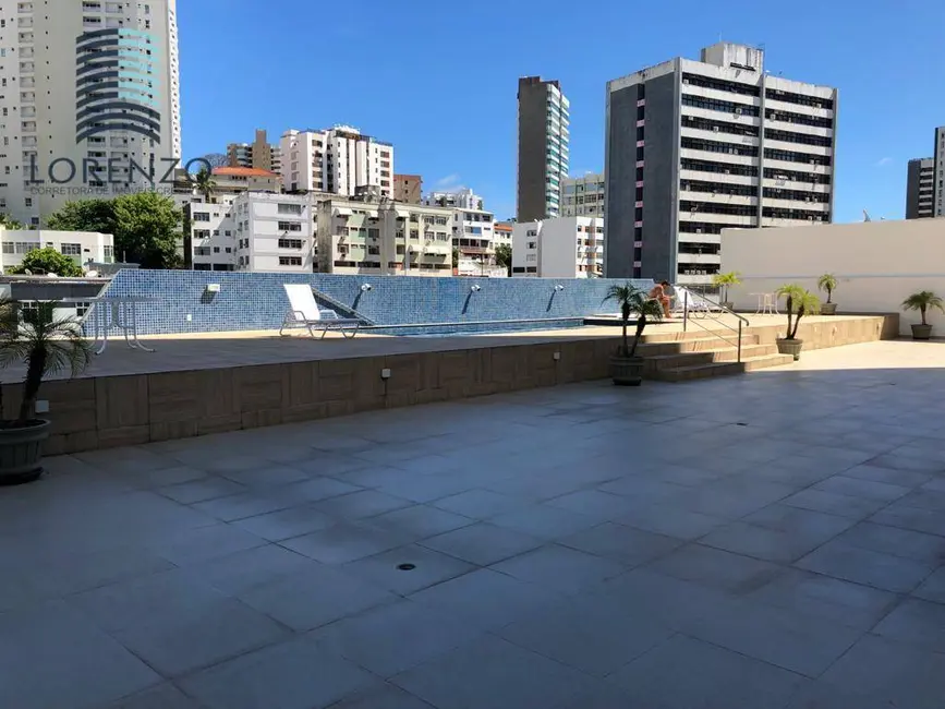Foto 4 de Apartamento com 4 quartos à venda, 332m2 em Jardim Apipema, Salvador - BA