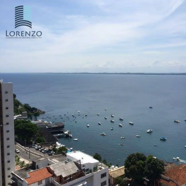 Foto 1 de Apartamento com 4 quartos à venda, 305m2 em Barra, Salvador - BA