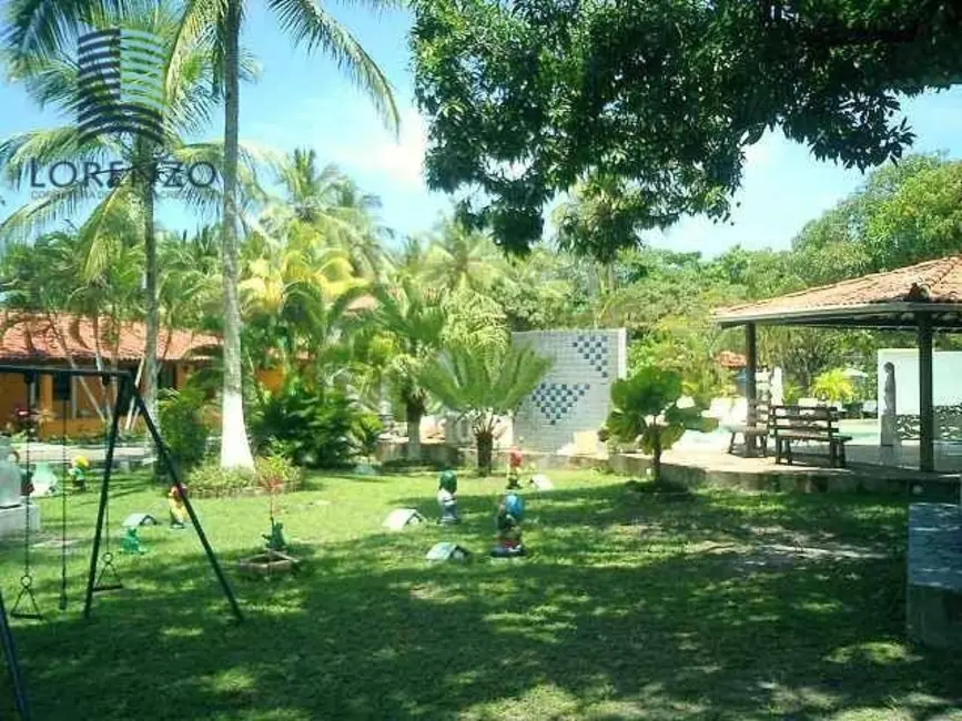 Foto 4 de Sítio / Rancho com 7 quartos à venda, 7000m2 em Camacari - BA