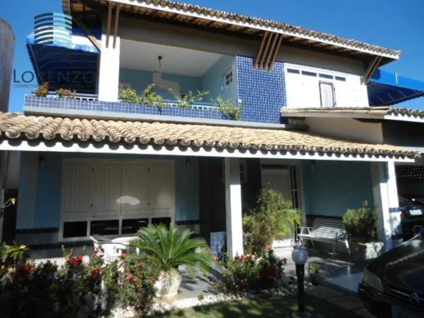 Foto 2 de Casa com 4 quartos à venda, 640m2 em Lauro De Freitas - BA