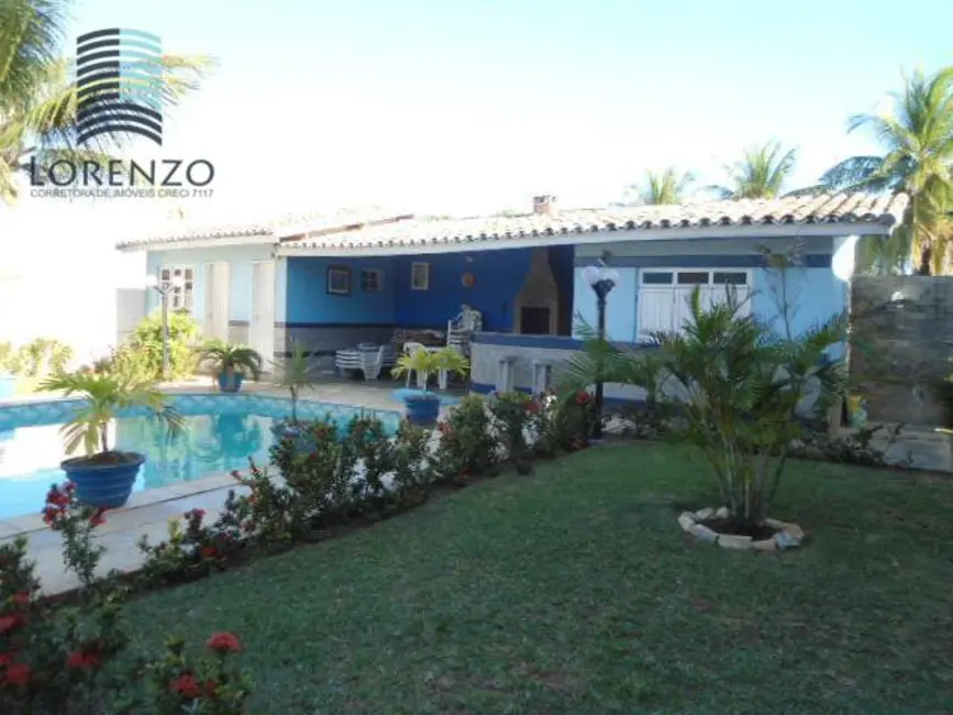 Casa com 4 quartos à venda, 640m2 em Lauro De Freitas - BA - imagem 6 Foto 6 de Casa com 4 quartos à venda, 640m2 em Lauro De Freitas - BA