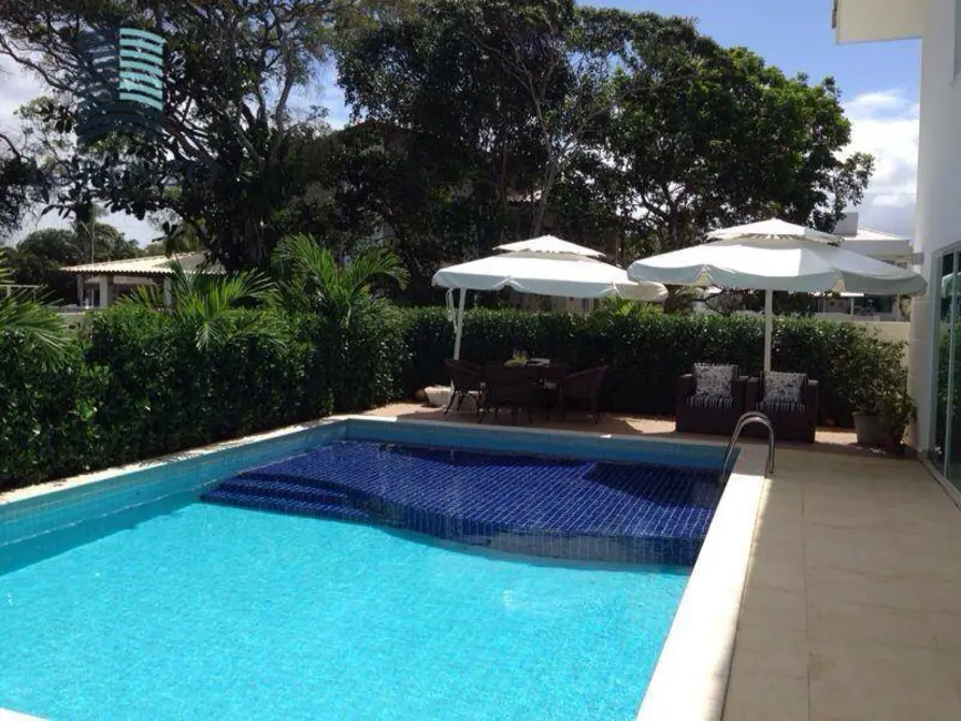 Foto 3 de Casa de Condomínio com 5 quartos à venda, 500m2 em Camacari - BA