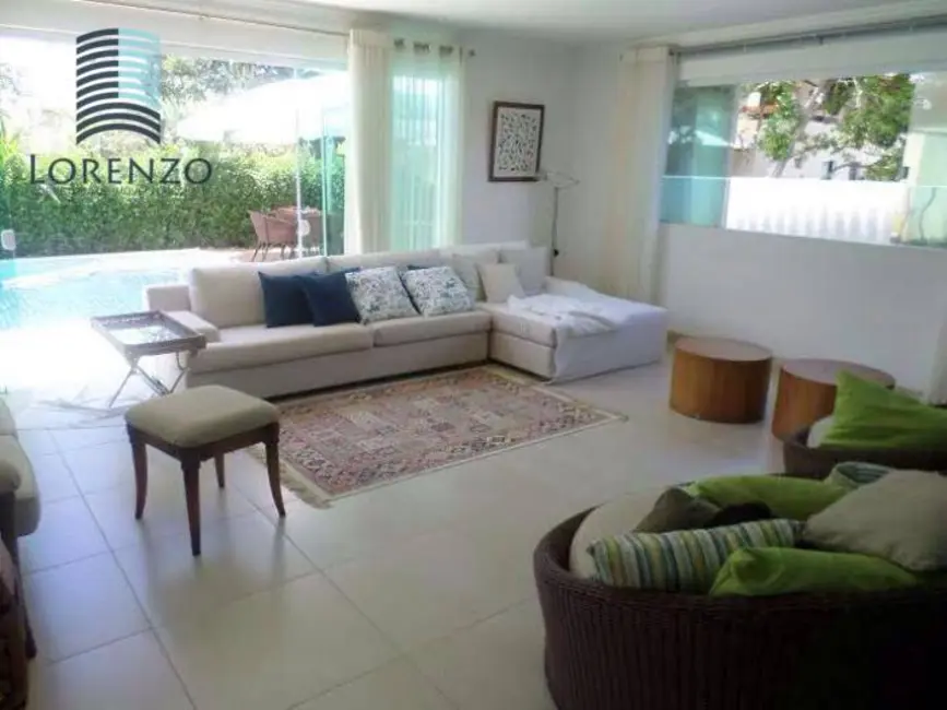 Foto 8 de Casa de Condomínio com 5 quartos à venda, 500m2 em Camacari - BA