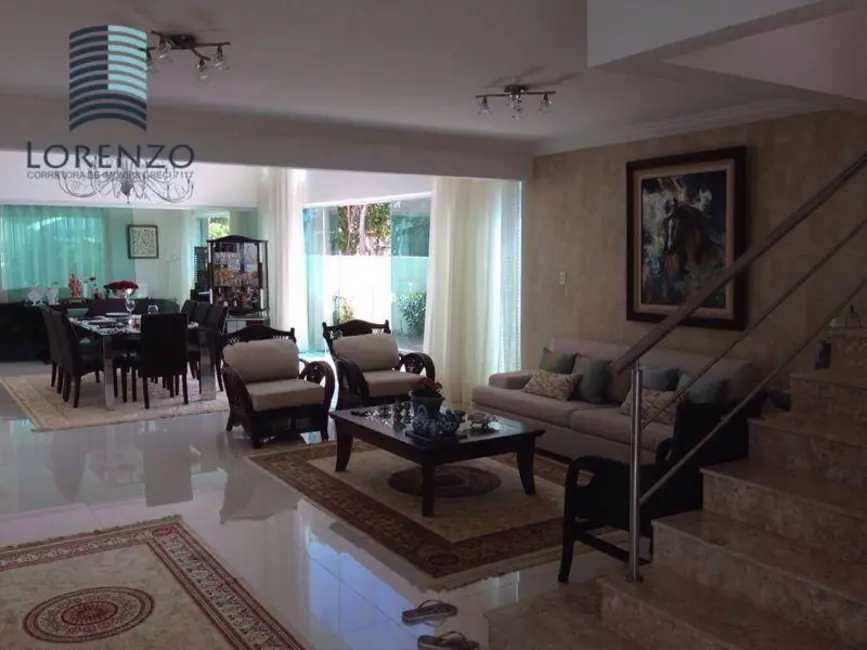 Foto 9 de Casa de Condomínio com 5 quartos à venda, 500m2 em Camacari - BA