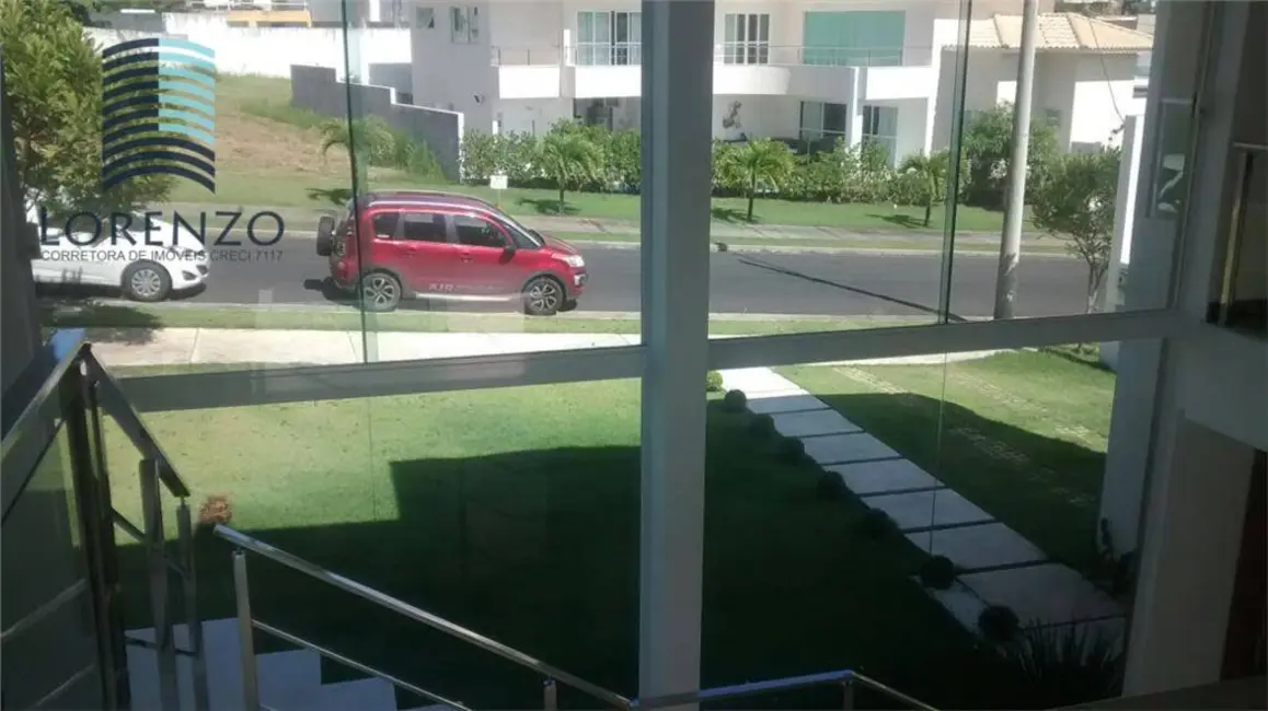 Foto 6 de Casa de Condomínio com 4 quartos à venda, 451m2 em Centro, Camacari - BA