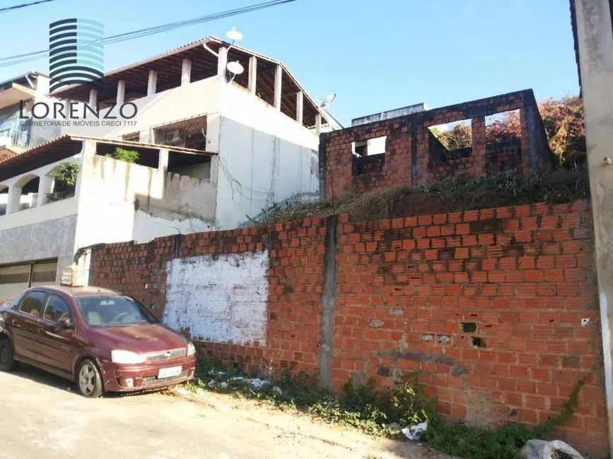 Foto 1 de Terreno / Lote à venda, 355m2 em Federação, Salvador - BA