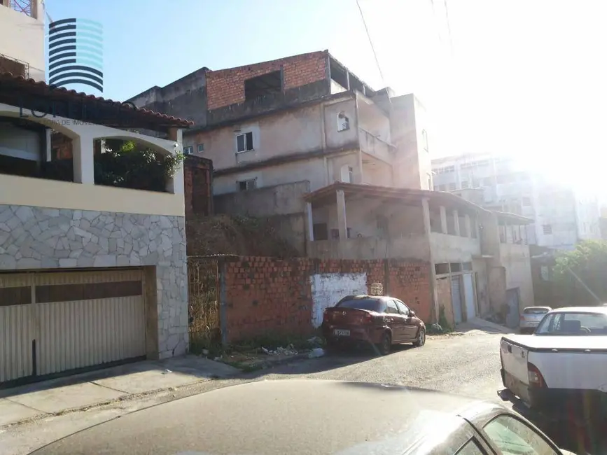 Foto 2 de Terreno / Lote à venda, 355m2 em Federação, Salvador - BA