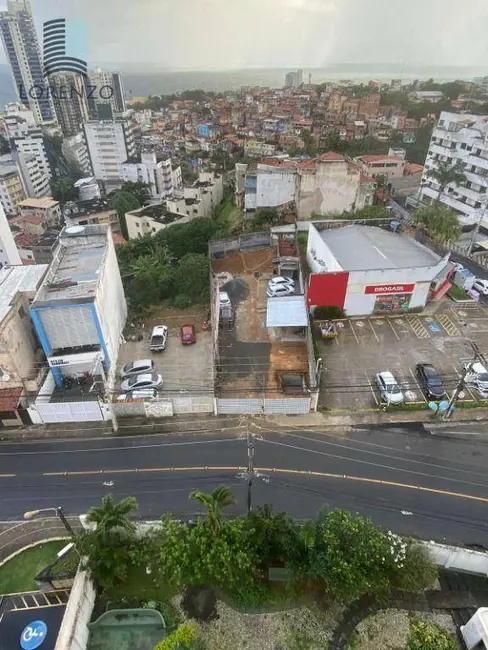 Foto 2 de Terreno / Lote para alugar, 588m2 em Federação, Salvador - BA