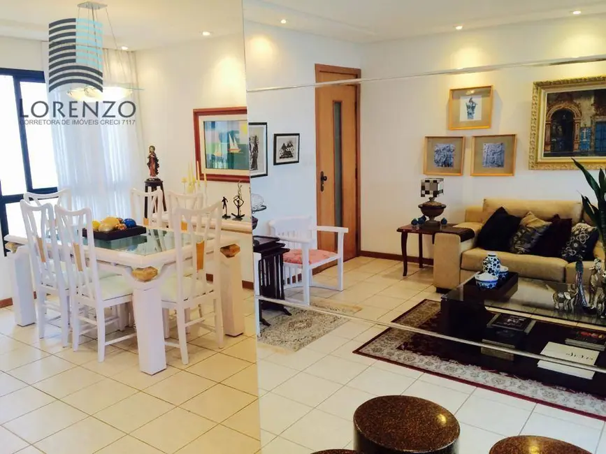 Foto 6 de Apartamento com 3 quartos à venda, 116m2 em Horto Florestal, Salvador - BA