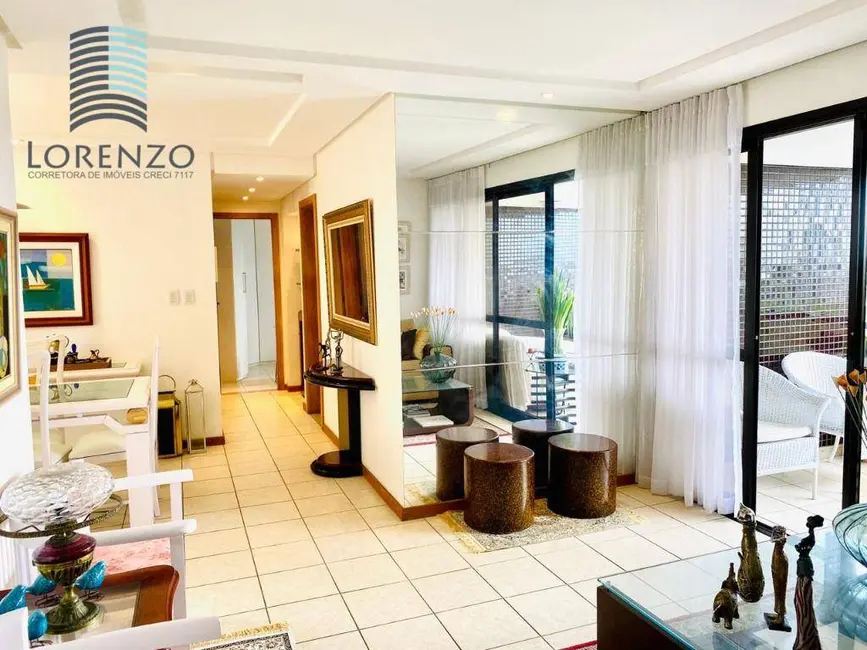 Foto 2 de Apartamento com 3 quartos à venda, 116m2 em Horto Florestal, Salvador - BA