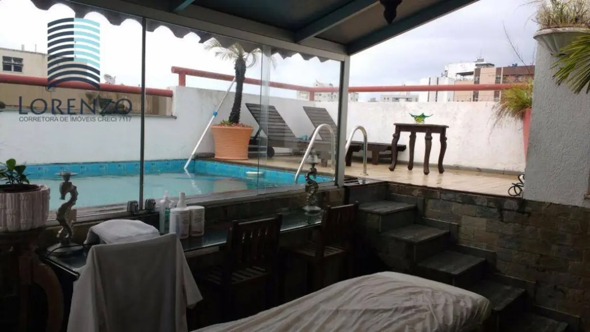 Foto 1 de Cobertura com 3 quartos à venda, 187m2 em Graça, Salvador, BA