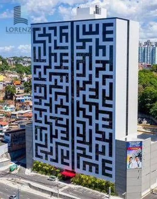 Sala Comercial à venda, 27m2 em Engenho Velho de Brotas, Salvador - BA - imagem 3 Foto 3 de Sala Comercial à venda, 27m2 em Engenho Velho de Brotas, Salvador - BA