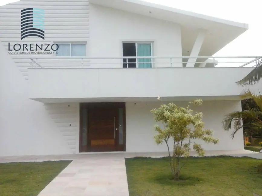 Foto 1 de Casa de Condomínio com 5 quartos à venda, 520m2 em Camacari - BA