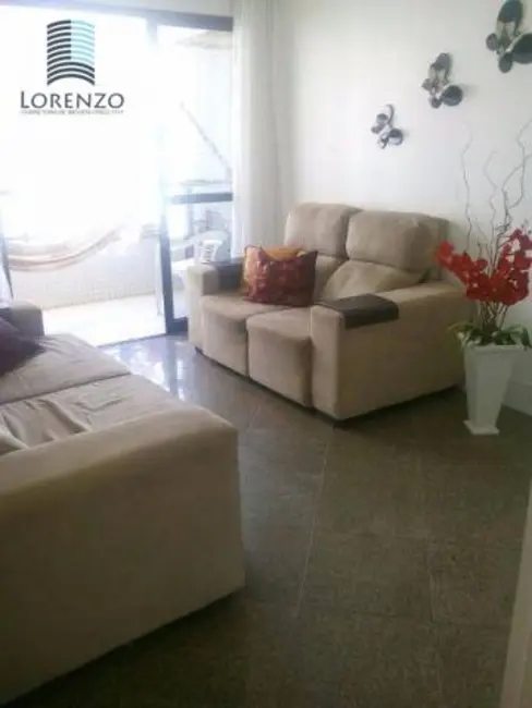 Foto 2 de Apartamento com 3 quartos à venda, 105m2 em Candeal, Salvador - BA