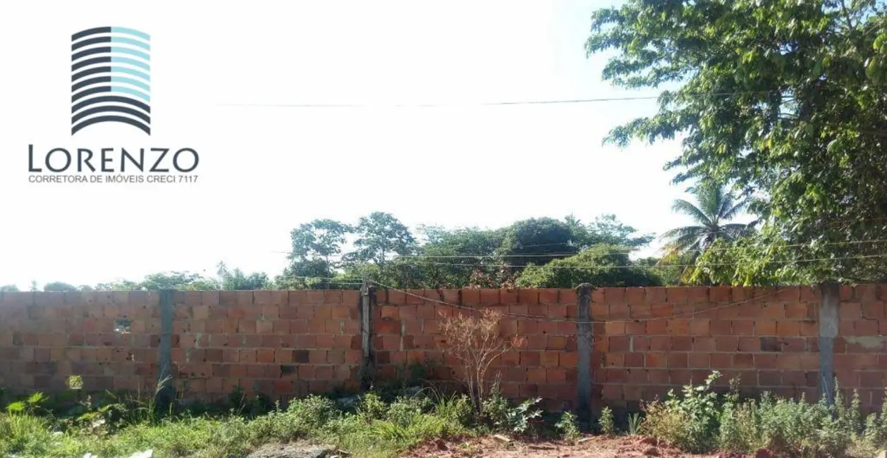 Foto 2 de Terreno / Lote à venda, 1120m2 em Camacari - BA