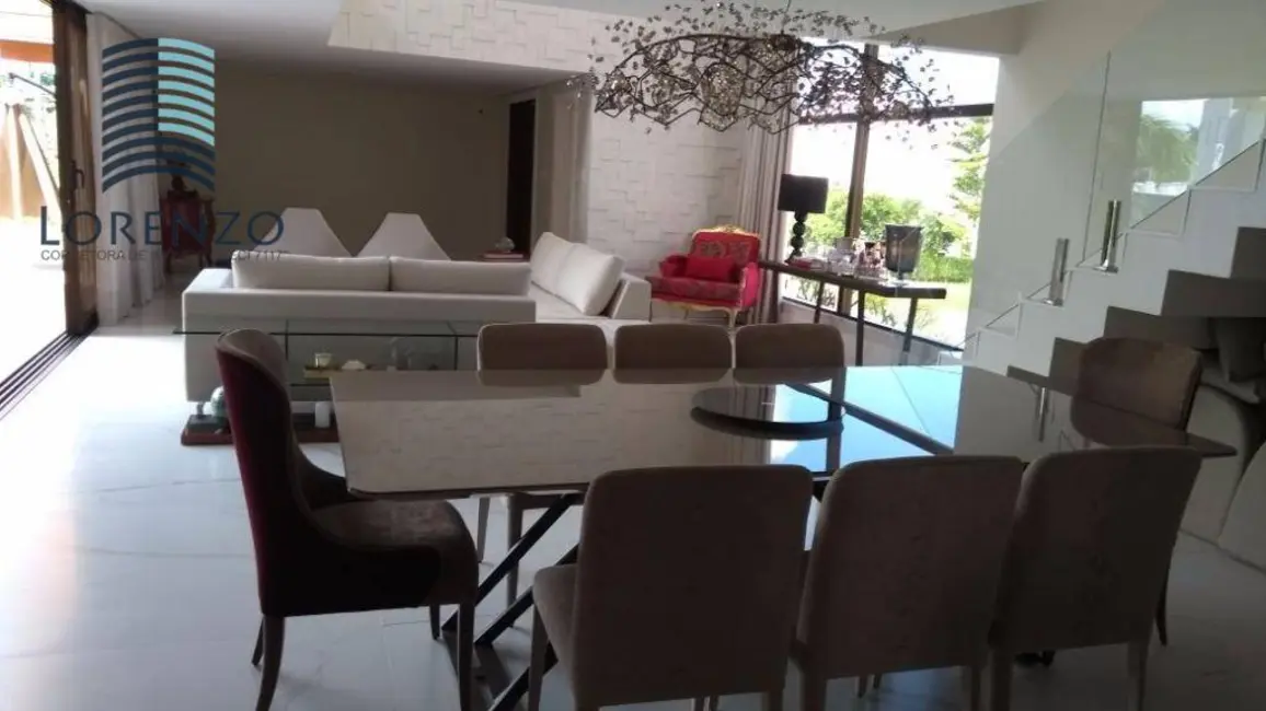 Foto 6 de Casa de Condomínio com 3 quartos à venda, 600m2 em Camacari - BA