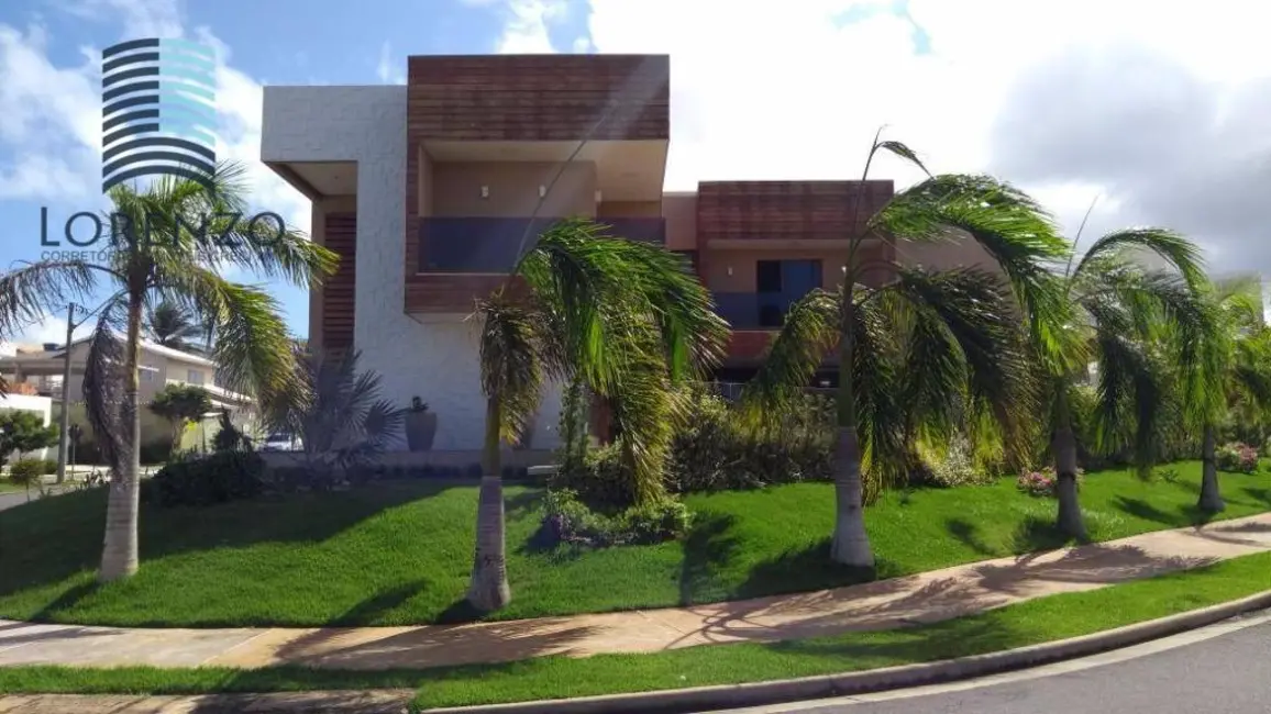Foto 1 de Casa de Condomínio com 3 quartos à venda, 600m2 em Camacari - BA