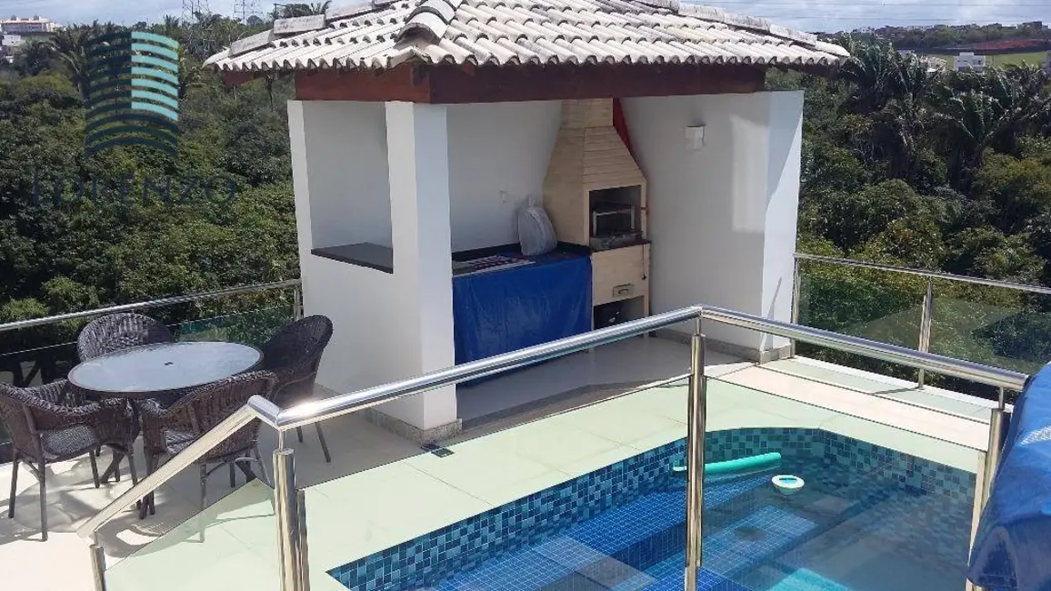 Casa de Condomínio com 6 quartos à venda, 550m2 em Alphaville II, Salvador - BA - imagem 6 Foto 6 de Casa de Condomínio com 6 quartos à venda, 550m2 em Alphaville II, Salvador - BA
