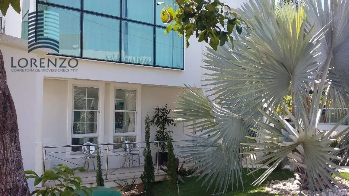 Foto 2 de Casa de Condomínio com 6 quartos à venda, 550m2 em Alphaville II, Salvador - BA