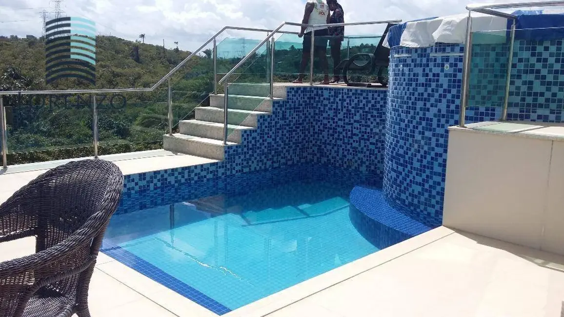 Casa de Condomínio com 6 quartos à venda, 550m2 em Alphaville II, Salvador - BA - imagem 5 Foto 5 de Casa de Condomínio com 6 quartos à venda, 550m2 em Alphaville II, Salvador - BA
