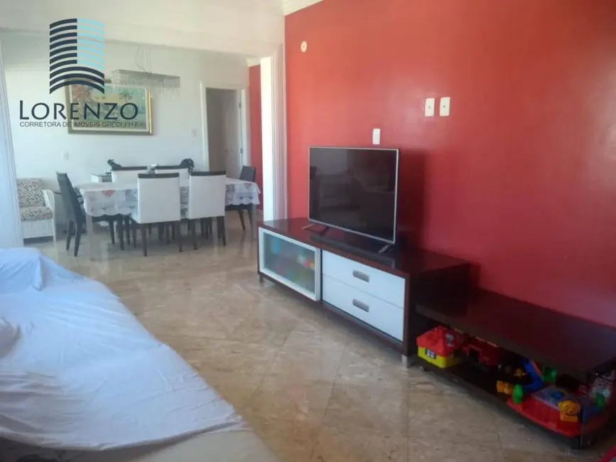 Foto 2 de Apartamento com 3 quartos à venda, 116m2 em Rio Vermelho, Salvador - BA