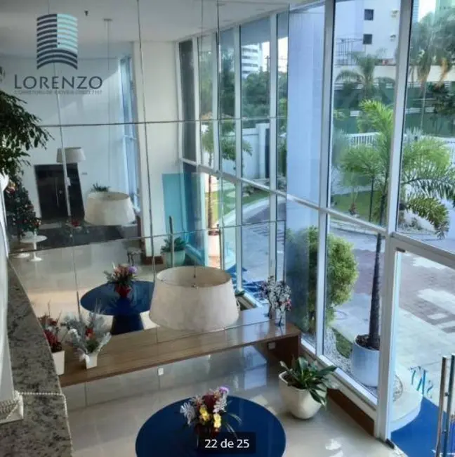 Apartamento com 3 quartos à venda, 195m2 em Pituba, Salvador - BA - imagem 3 Foto 3 de Apartamento com 3 quartos à venda, 195m2 em Pituba, Salvador - BA
