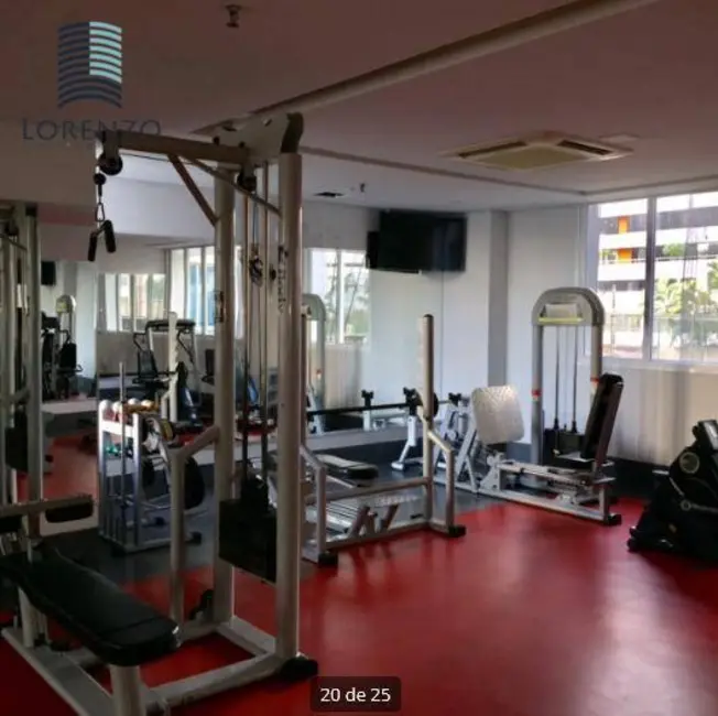 Apartamento com 3 quartos à venda, 195m2 em Pituba, Salvador - BA - imagem 6 Foto 6 de Apartamento com 3 quartos à venda, 195m2 em Pituba, Salvador - BA