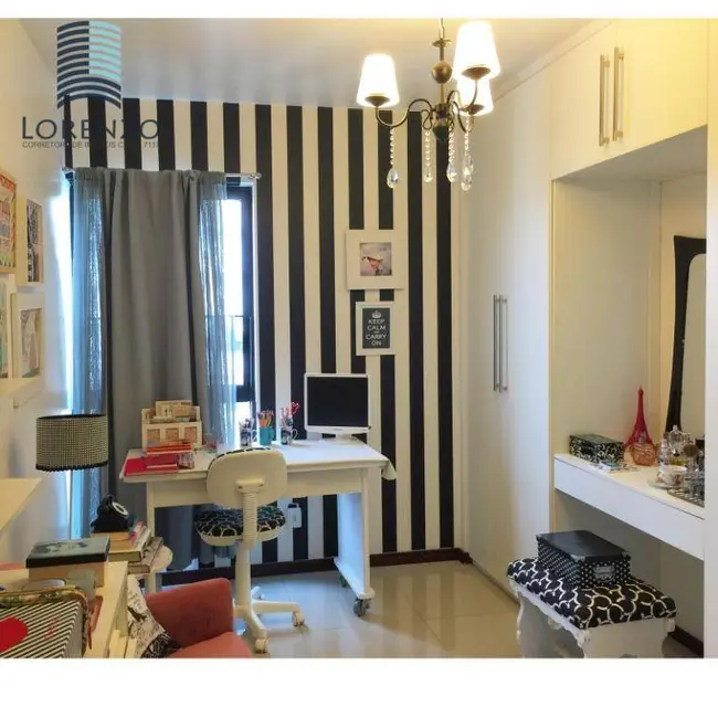 Foto 9 de Apartamento com 4 quartos à venda, 260m2 em Graça, Salvador - BA