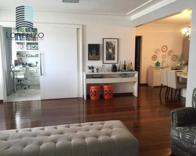 Foto 5 de Apartamento com 4 quartos à venda, 260m2 em Graça, Salvador - BA