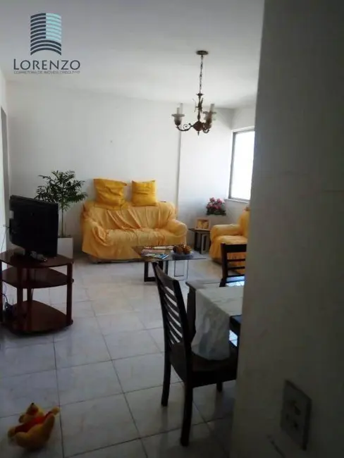 Foto 2 de Apartamento com 3 quartos à venda, 140m2 em Canela, Salvador - BA