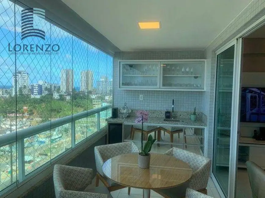 Foto 1 de Apartamento com 3 quartos à venda, 103m2 em Horto Florestal, Salvador - BA