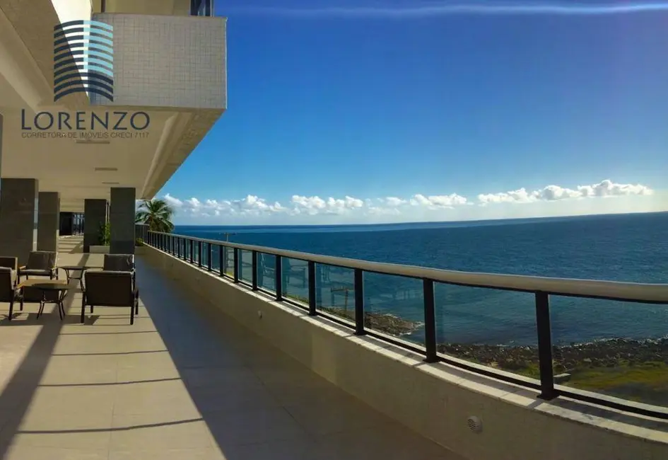 Apartamento com 5 quartos à venda, 282m2 em Rio Vermelho, Salvador - BA - imagem 3 Foto 3 de Apartamento com 5 quartos à venda, 282m2 em Rio Vermelho, Salvador - BA