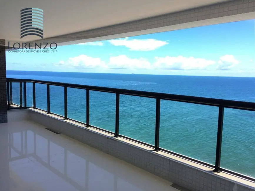 Apartamento com 5 quartos à venda, 282m2 em Rio Vermelho, Salvador - BA - imagem 5 Foto 5 de Apartamento com 5 quartos à venda, 282m2 em Rio Vermelho, Salvador - BA