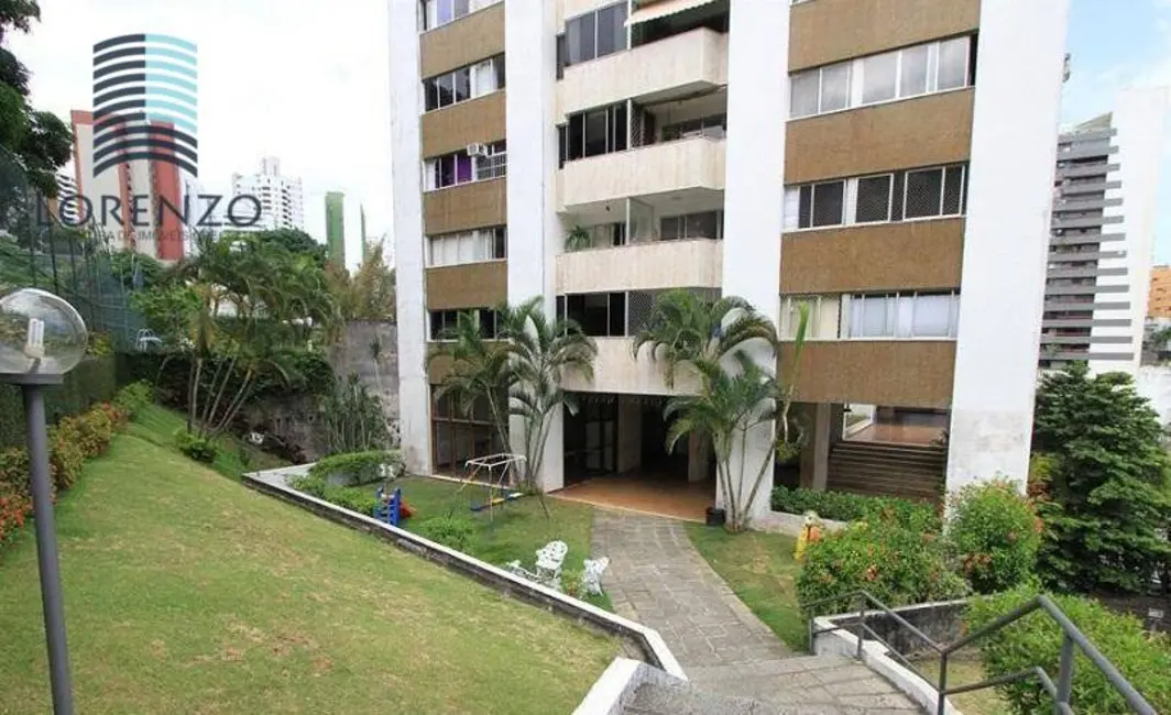 Foto 1 de Apartamento com 3 quartos à venda, 110m2 em Vitória, Salvador - BA