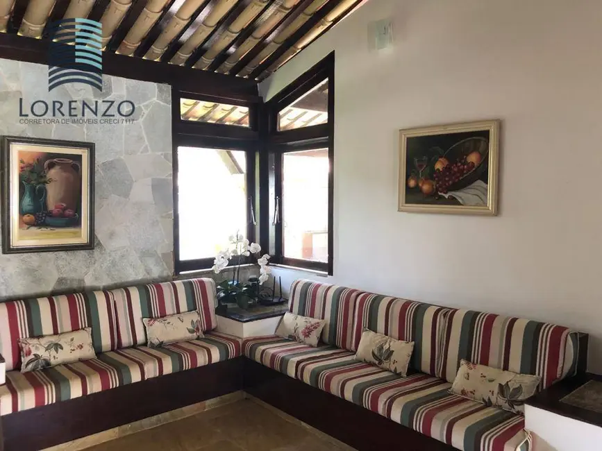 Casa de Condomínio com 4 quartos para alugar, 300m2 em Camacari - BA - imagem 5 Foto 5 de Casa de Condomínio com 4 quartos para alugar, 300m2 em Camacari - BA