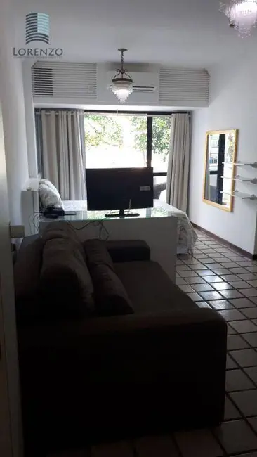 Foto 4 de Apartamento com 1 quarto para alugar, 50m2 em Ondina, Salvador - BA