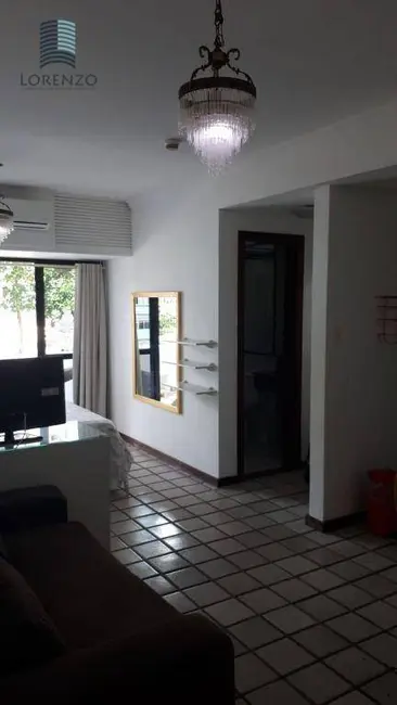 Foto 5 de Apartamento com 1 quarto para alugar, 50m2 em Ondina, Salvador - BA