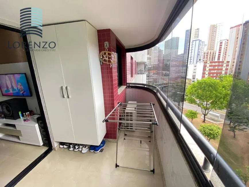 Foto 9 de Apartamento com 2 quartos à venda, 70m2 em Federação, Salvador - BA