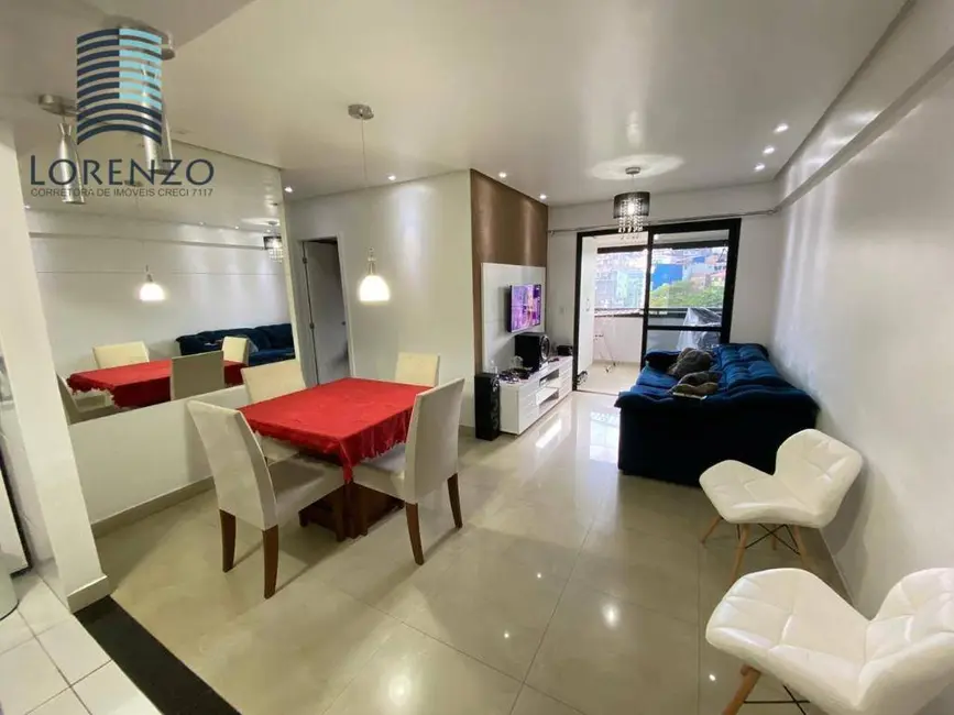 Foto 1 de Apartamento com 2 quartos à venda, 70m2 em Federação, Salvador - BA