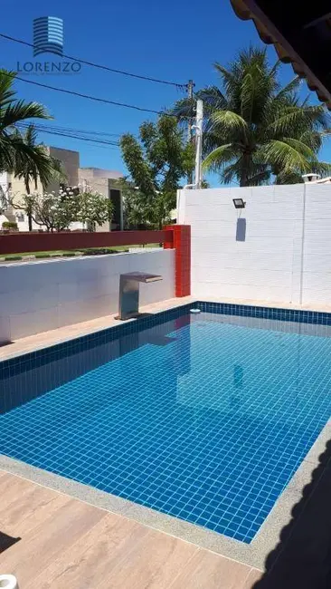 Casa de Condomínio com 5 quartos para alugar, 400m2 em Camacari - BA - imagem 3 Foto 3 de Casa de Condomínio com 5 quartos para alugar, 400m2 em Camacari - BA