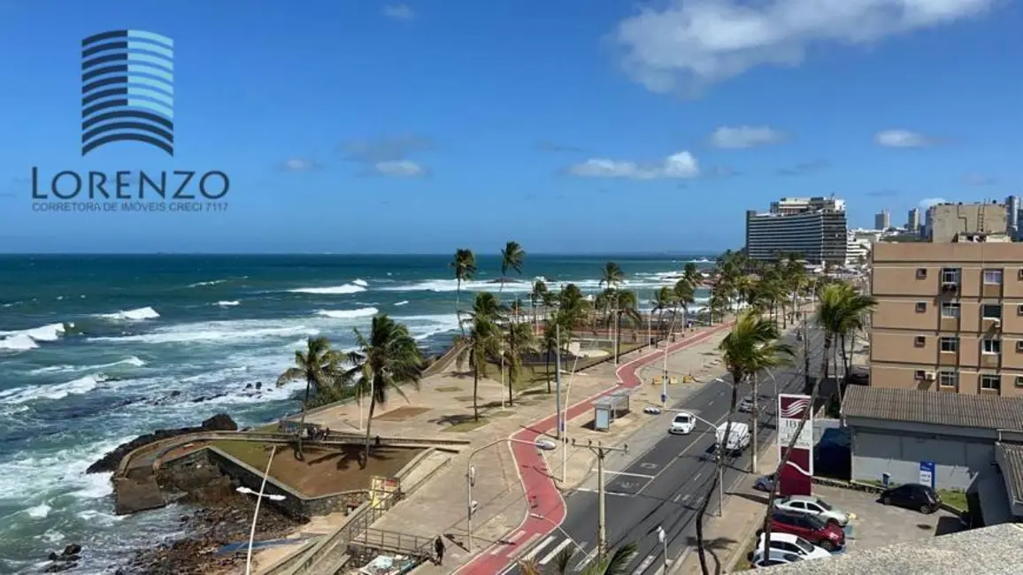 Foto 2 de Apartamento com 1 quarto à venda, 40m2 em Ondina, Salvador - BA