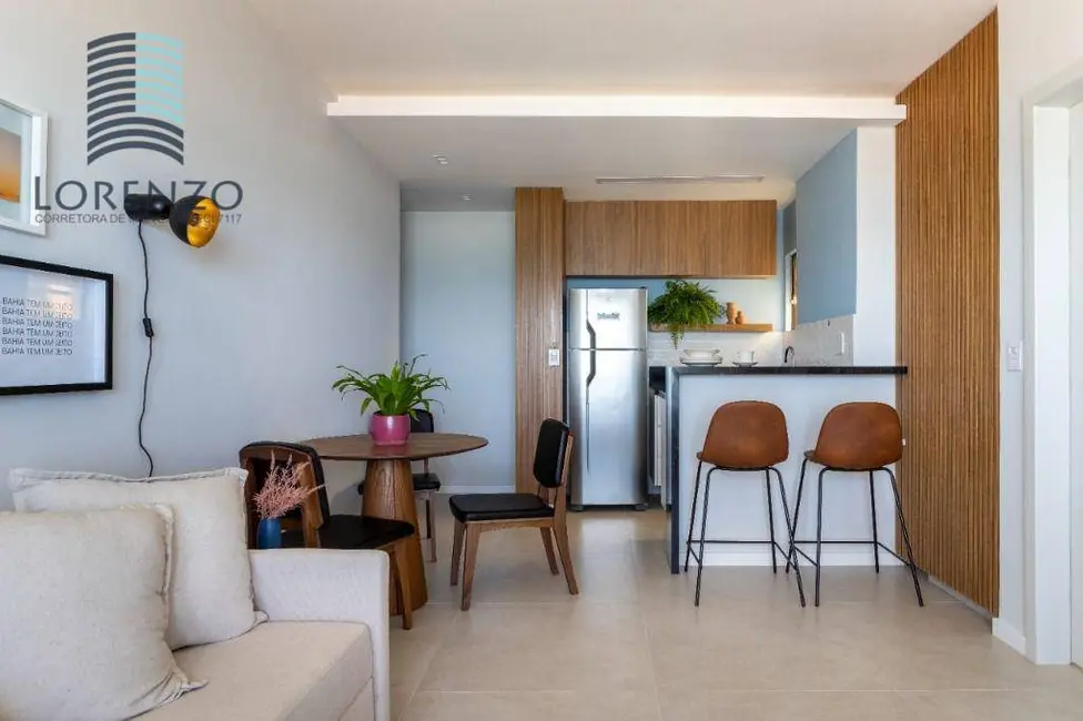 Foto 4 de Apartamento com 1 quarto à venda, 40m2 em Ondina, Salvador - BA